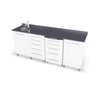 DCD-4 Klinički kabinet