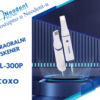 Coxo intraoralni skener