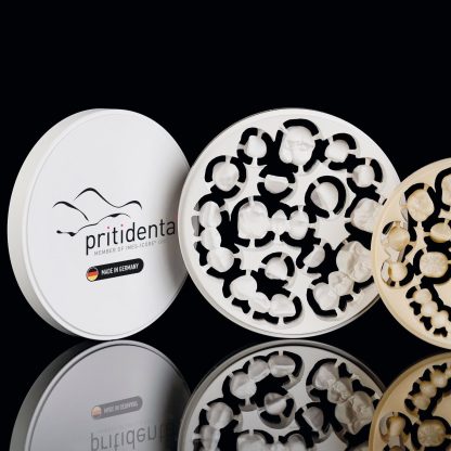Pritidenta MultiTranslucent disk ZrO2 boja: A1 - Image 3