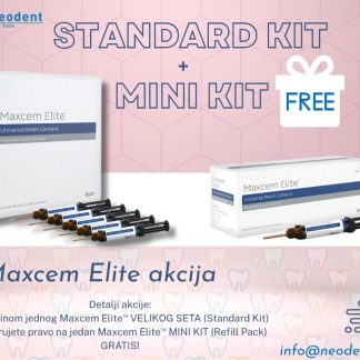 Maxcem Elite AKCIJA