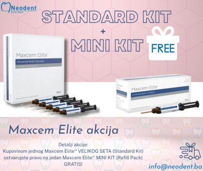 Maxcem Elite AKCIJA