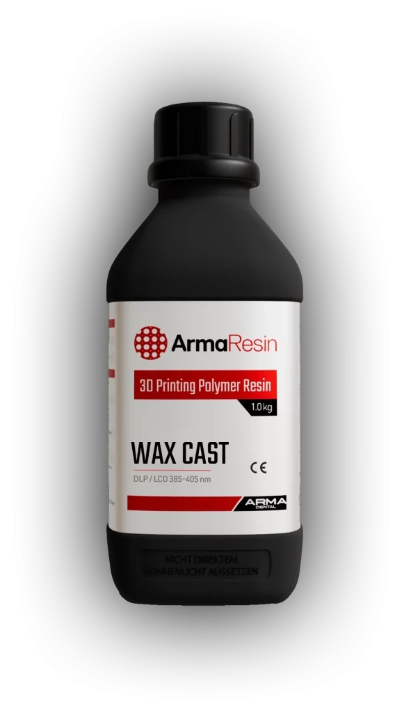 Wax Cast